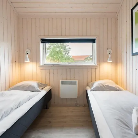Coastal Wellness House Fuer 10 Personen Lejlighed