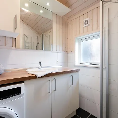 Lejlighed Coastal Wellness House Fuer 10 Personen *