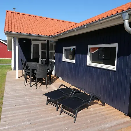 Coastal Wellness House Fuer 10 Personen Lejlighed *