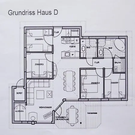 Coastal Wellness House Fuer 10 Personen Großenbrode